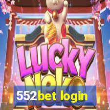 552bet login